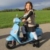 JAMARA Speelgoedscooter Vespa GTS 125 12 V blauw