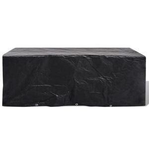 vidaXL Tuinmeubelhoes met 8 oogjes 229x113x73 cm
