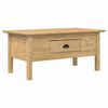 vidaXL Salontafel BODO Honingbruin 100 x 55 x 45,8 cm Bewerkt hout