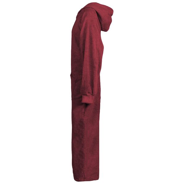 vidaXL Deken hoodie KINN Rood XXL Katoen