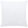 vidaXL Kussenvullingen 2 st 40x40 cm wit