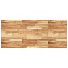 vidaXL Wastafelblad met olieafwerking 140x60x2 cm massief acaciahout