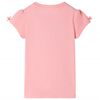 Kindershirt 92 roze