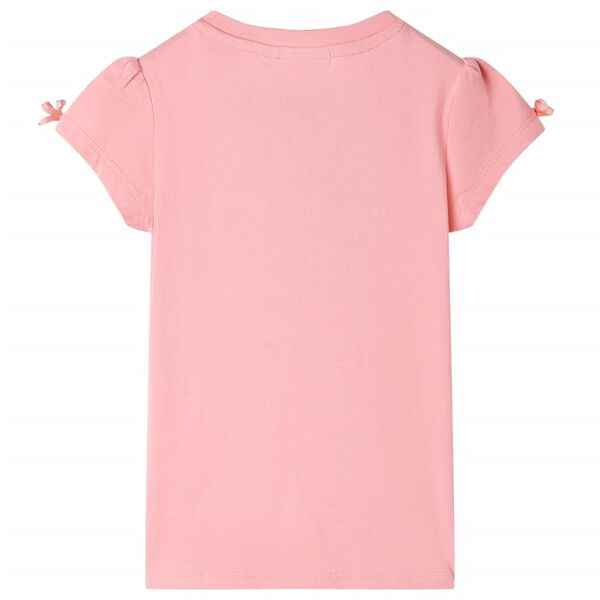 Kindershirt 92 roze