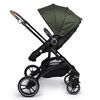 Little World Kinderwagen City Walker Limited Edition 3-in-1 legergroen