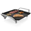 Princess Chef Tafelgrill Premium 1500 W zwart en zilverkleurig