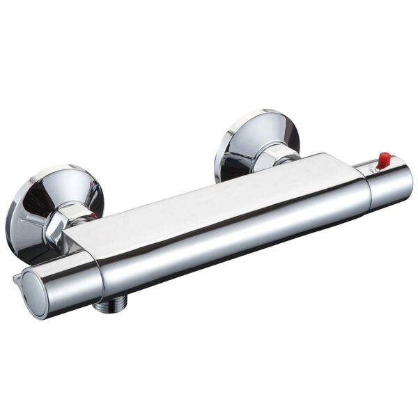 SCH&Uuml;TTE Douchemengkraan thermostatisch VICO chroom