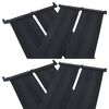 vidaXL Solarverwarmingspanelen voor zwembad 4 st 80x310 cm