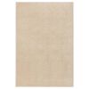 vidaXL Vloerkleed kortpolig 160x230 cm beige