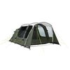 Outwell Tunneltent Ashwood 5 5-persoons 3 kamers donker bladkleurig
