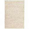 vidaXL Vloerkleed PAMPLONA shaggy hoogpolig modern 160x230 cm goud