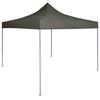 vidaXL Partytent Antraciet 200 x 200 x 315 cm Oxford Stof