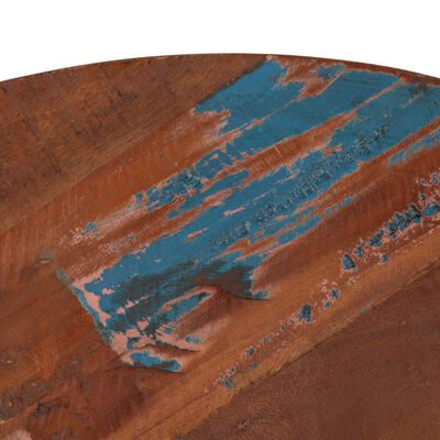 vidaXL 5-delige Barset massief gerecycled hout