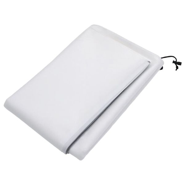 vidaXL Plantenhoezen met ritssluiting 2 st 70 g/m&sup2; 1,55x1,55 m