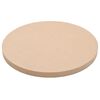 vidaXL Tafelblad rond MDF 300x18 mm