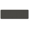 vidaXL Tapijtloper 50x150 cm sisal-look antracietkleurig