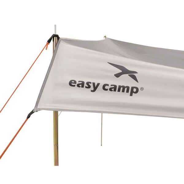 Easy Camp Tent Canopy grijs