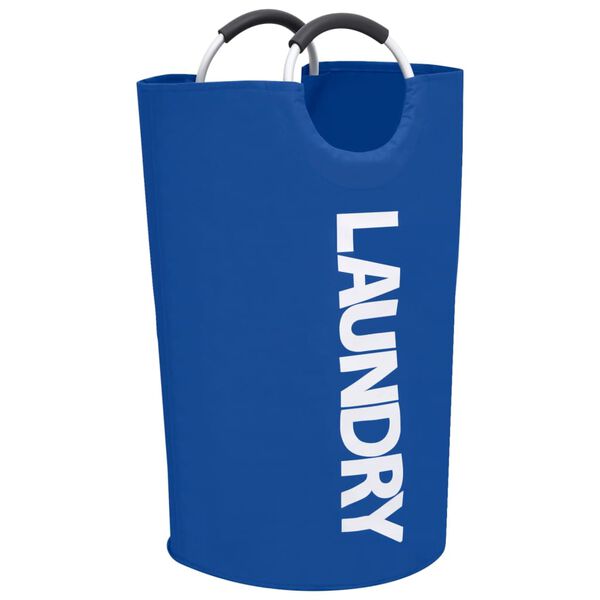 vidaXL Wassorteerder blauw