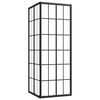 vidaXL Douchecabine 80x80x180 cm ESG