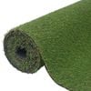 vidaXL Kunstgras 1x15 m/20 mm groen