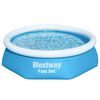 Bestway Fast Set Zwembad opblaasbaar rond 244x61 cm