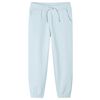 vidaXL Kinderjoggingbroek 104 lichtblauw