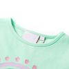 Kindershirt 92 felgroen