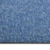 vidaXL Tapijttegels 20 st 5 m&sup2; 50x50 cm blauw