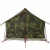 vidaXL Tent 2-persoons waterdicht camouflage