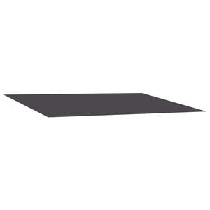 vidaXL Vervangingsdoek voor zonnescherm Antracietkleurig 600 &times; 300 cm