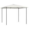 vidaXL Prieel 160 g/m&sup2; 3x3x2,6 m cr&egrave;mekleurig