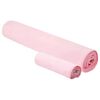 vidaXL Set van Sporthanddoeken 2 pcs Roze Stof