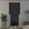 vidaXL Venetiaanse Blind Verstelbaar Zilvergrijs 213 x 80 cm PVC