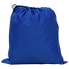 vidaXL Bootzeil 710x265x40 cm blauw