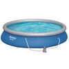 Bestway Fast Set Zwembadset 457x84 cm 57313