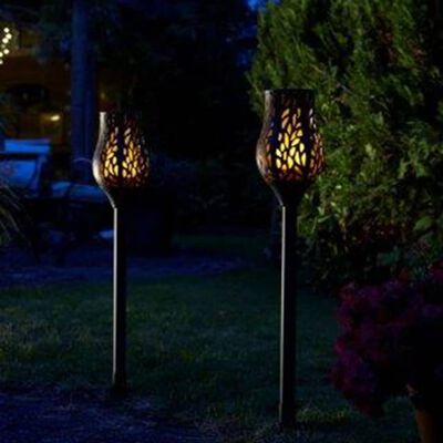 Luxform Tuinlamp Tulip LED