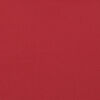 vidaXL Balkonscherm Rood 120x800 cm 100% Polyester Oxford