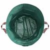 vidaXL Tuinafvalzakken 4 pcs Groen 79 x 79 x 99,5 cm Polypropyleen