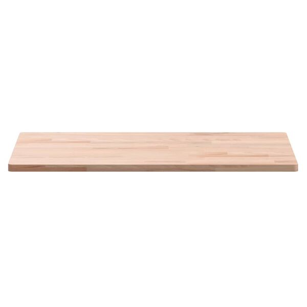vidaXL Tafelblad rechthoekig 60x40x1,5 cm massief beukenhout