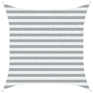 vidaXL Zonneschaduwzeil 2 x 2 m 100% Polyester Oxford Vierkant