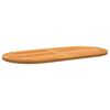 vidaXL Tafelblad Olie naturel 100 x 50 x 2 cm Massief Acaciahout