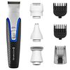 REMINGTON Multigroomer trimmerset G4 Series PG4000 grafietkleurig