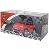 JAMARA Duwauto Fiat 500 rood