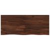 vidaXL Rechthoekig Tafelblad 100 x 40 x 3,2 cm Rechthoekig