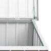 vidaXL Tuinbox 149x99x93 cm bruin