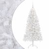 vidaXL Kunstkerstboom met kerstbal 150 cm 150 LED's Warmwit