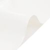 vidaXL Dekzeil 650 g/m&sup2; 5x7 m wit