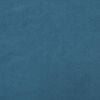 vidaXL Driezitsbank 180 cm fluweel blauw