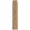 vidaXL Schoenenkast 2 pcs Artisan Eiken 85 x 18 x 90 cm Bewerkt hout