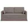 vidaXL Bank Taupe Totale afmetingen: 158 x 78 x 80 cm (B x D x H)